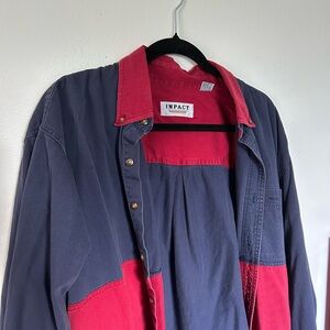 Impact Button Down Shirt